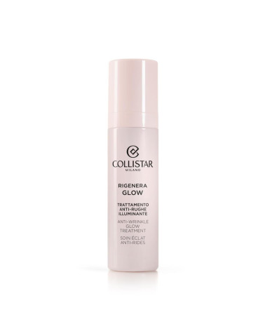 COLLISTAR RIGENERA GLOW TRATTAMENTO ANTIRUGHE ILLUMINANTE