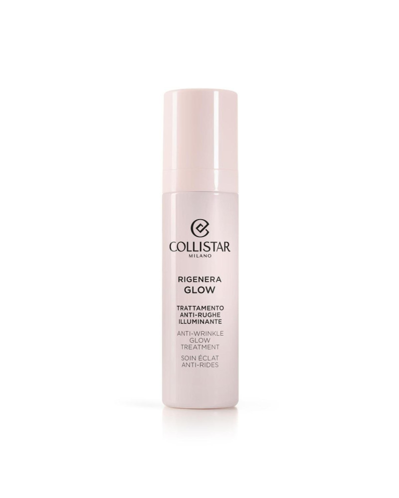 COLLISTAR RIGENERA GLOW TRATTAMENTO ANTIRUGHE ILLUMINANTE