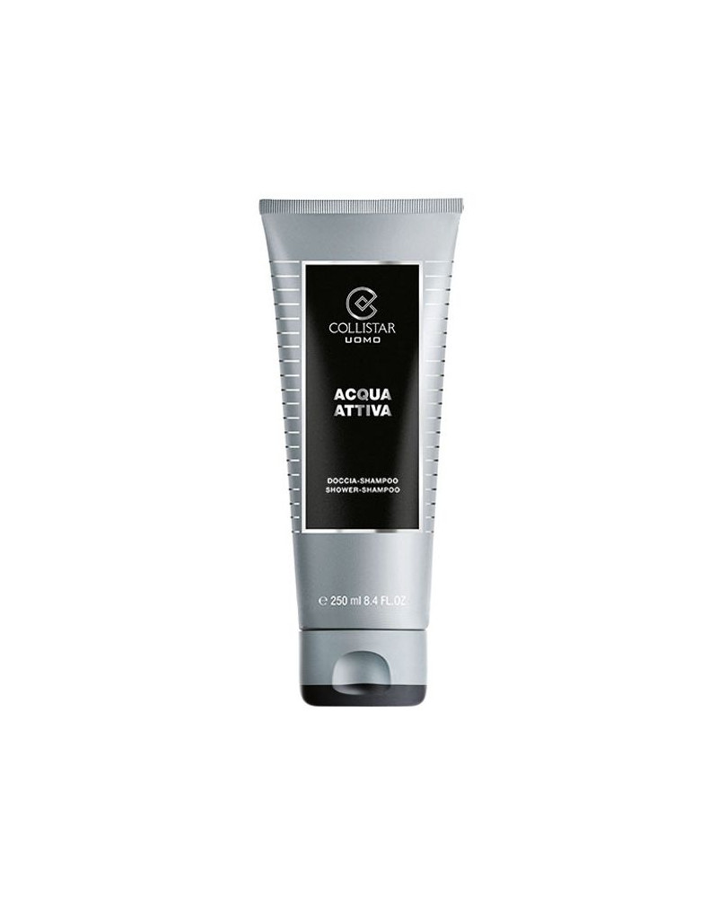 COLLISTAR UOMO ACQUA ATTIVA DOCCIA SHAMPOO 250 ML