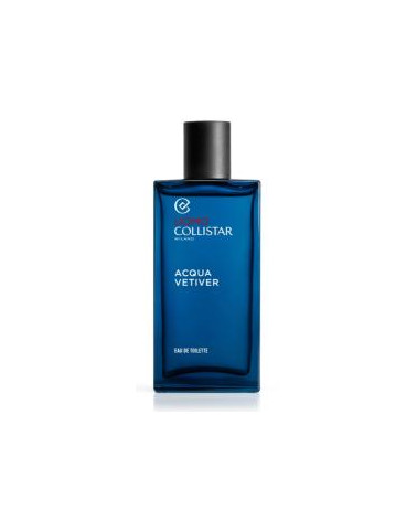 COLLISTAR UOMO ACQUA VETIVER EAU DE TOILETTE 100 ML