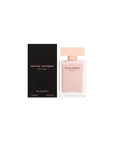 NARCISO RODRIGUEZ FOR HER EAU DE PARFUM 50 ML SPRAY