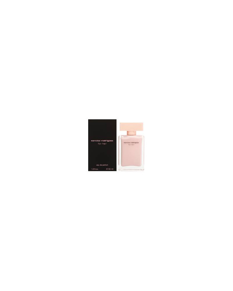 NARCISO RODRIGUEZ FOR HER EAU DE PARFUM 50 ML SPRAY