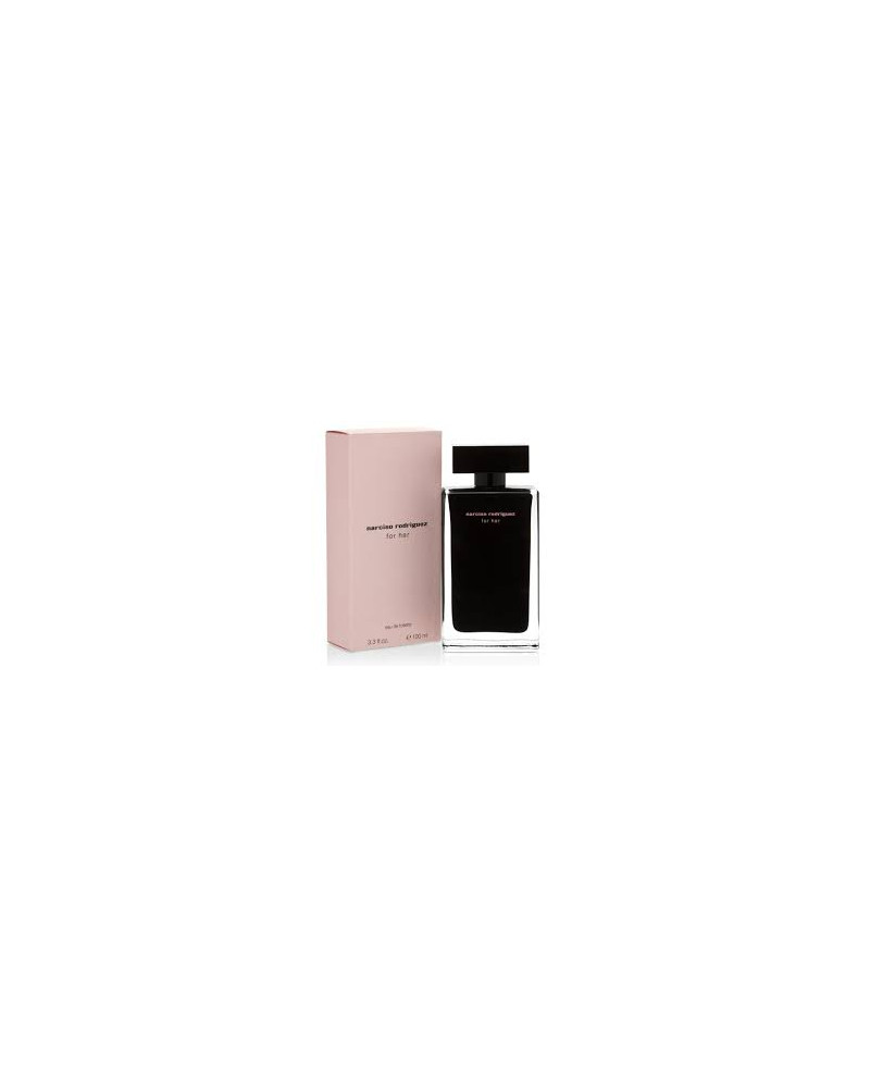 NARCISO RODRIGUEZ FOR HER EAU DE TOILETTE 100 ML SPRAY