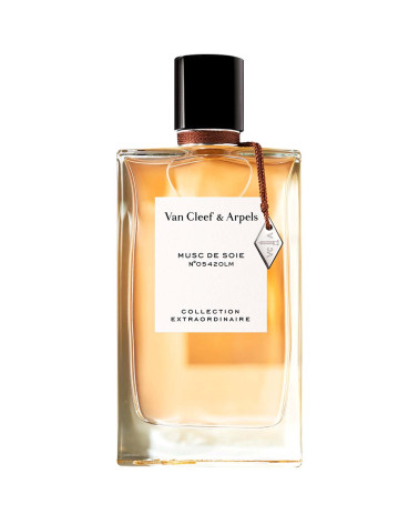 VAN CLEEF & ARPELS MUSC DE SOIE EUA DE PARFUM 75ML. SPRAY