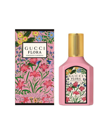 GUCCI FLORA GORGEOUS GARDENIA EAU DE PARFUM 30 ML SPRAY