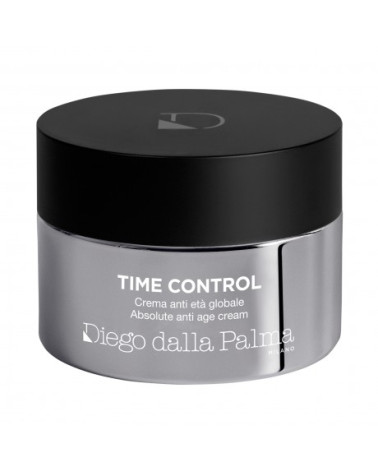 DIEGO DALLA PALMA TIME CONTROL CREMA ANTI ETA\' GLOBALE VASO 50ML.
