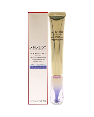 SHISEIDO VITAL PERFECTION TRATTAMENTO INTENSIVO ANTI RUGHE ANTI MACCHIA 40 ML