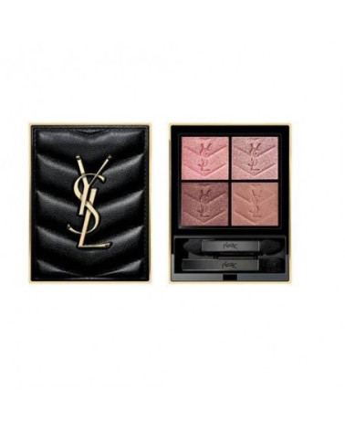 YVES SAINT LAURENT COUTURE MINI CLUTCH N.400