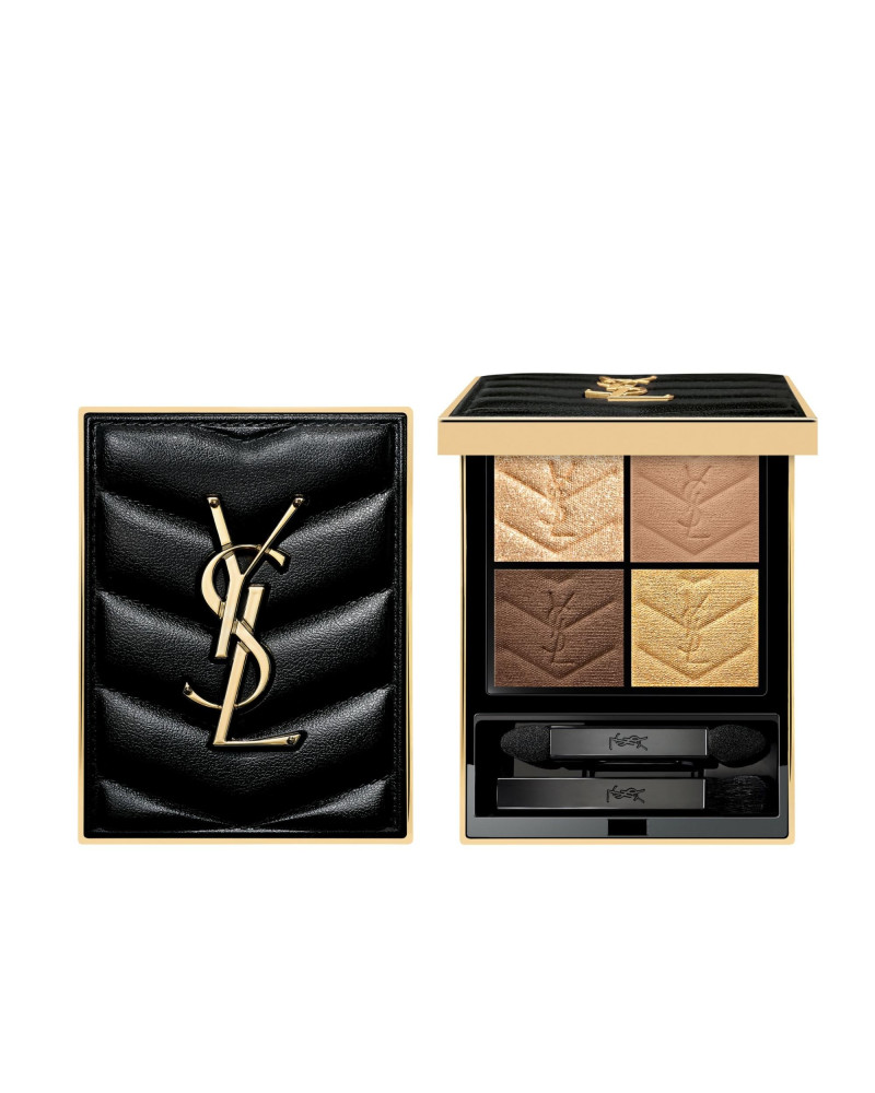 YVES SAINT LAURENT COUTURE MINI CLUTCH N.800