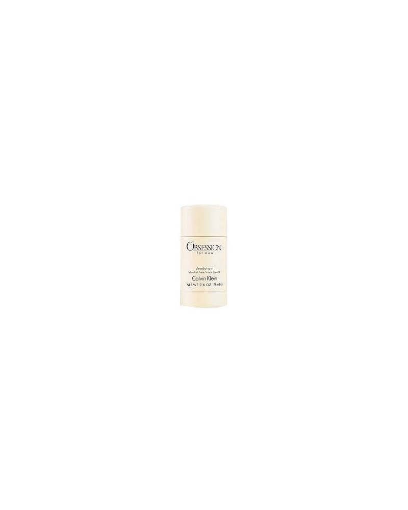 CALVIN KLEIN OBSESSION UOMO DEODORANTE STICK 75 GR