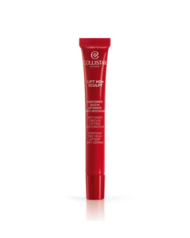 COLLISTAR LIFT HD+ SCULPT CONTORNO OCCHI LIFTANTE ANTI OCCHIAIE TUBO 15 ML