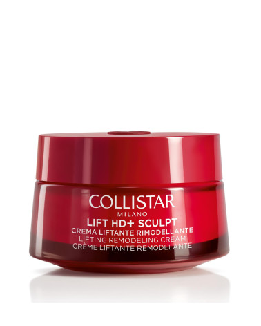 COLLISTAR LIFT HD+ SCULPT CREMA LIFTANTE RIMODELLANTE 50 ML