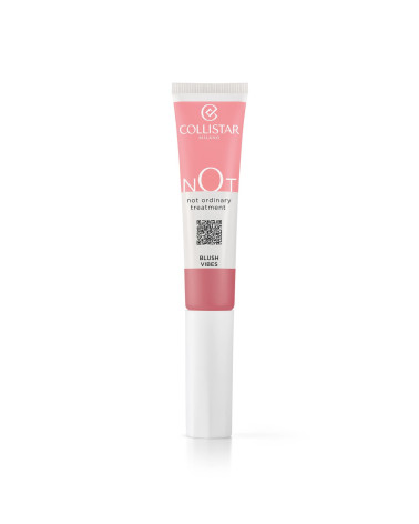COLLISTAR NOT BLUSH VIBES N. 02 FROZEN RASPBERRY