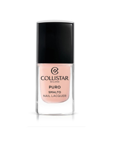 COLLISTAR PURO SMALTO N. 513 NEUTRO FRENCH