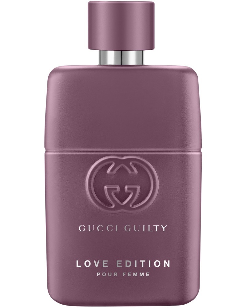 GUCCI GUILTY LOVE EDITION POUR FEMME EAU DE PARFUM 50 ML SPRAY