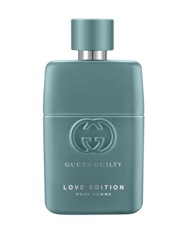 GUCCI GUILTY LOVE EDITION POUR HOMME EAU DE PARFUM 50 ML SPRAY