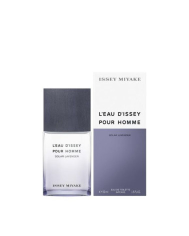 ISSEY MIYAKE SOLAR LAVENDER EAU DE TOILETTE INTENSE 50 ML