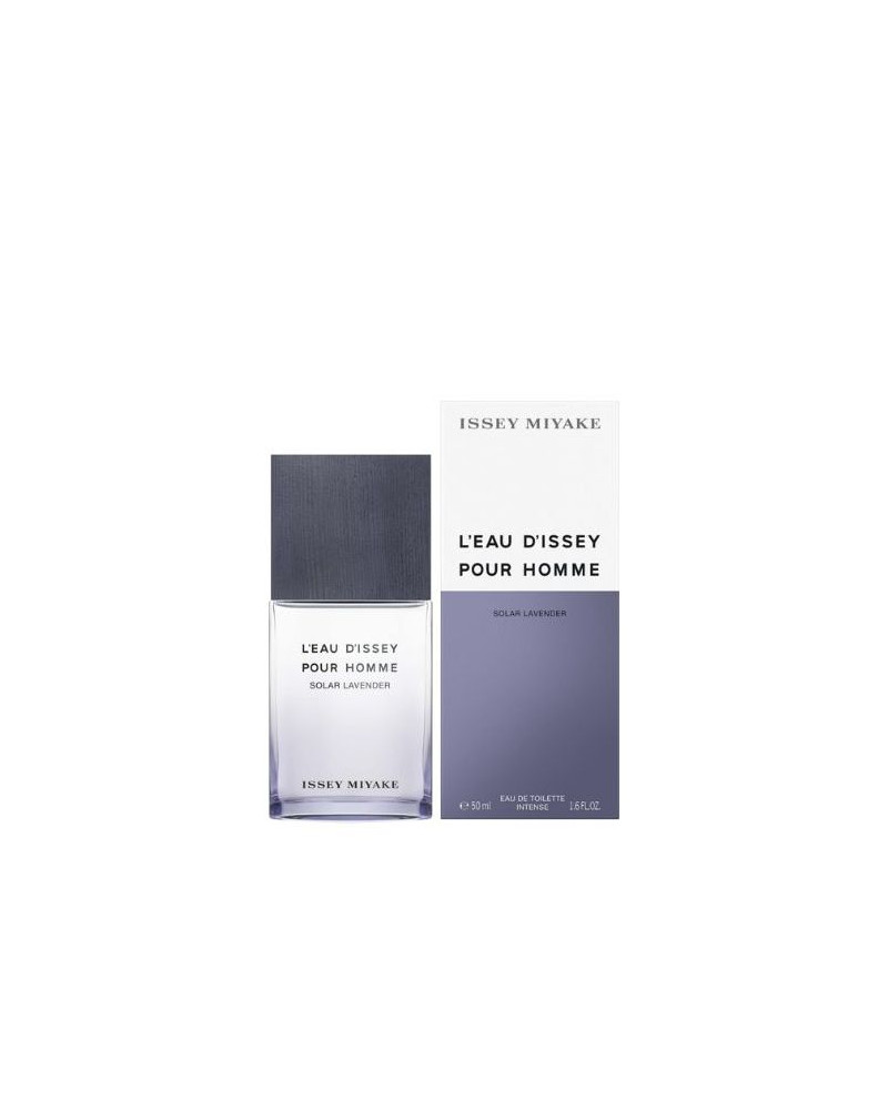 ISSEY MIYAKE SOLAR LAVENDER EAU DE TOILETTE INTENSE 50 ML
