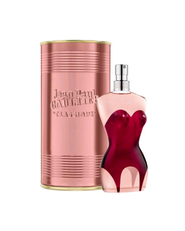 JEAN PAUL GAULTIER CLASSIQUE EAU DE PARFUM 100 ML SPRAY