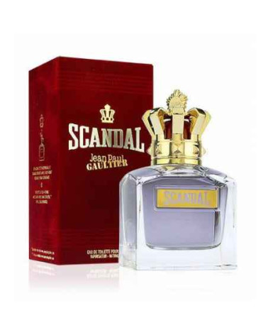 JEAN PAUL GAULTIER SCANDAL UOMO EAU DE TOILETTE 50ML