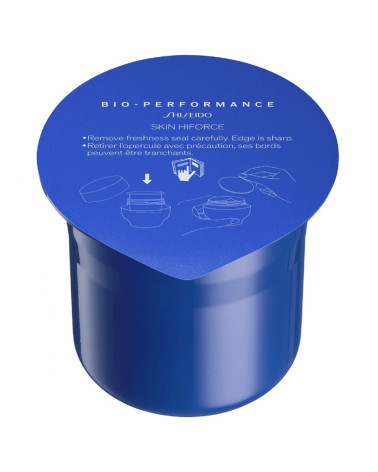 SHISEIDO BIO-PERFORMANCE SKIN HIFORCE CREAM REFILL 50 ML.