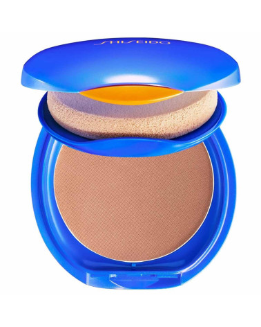 SHISEIDO COMPAT FOUNDATION PROTECTEUR UV30DARK BEIGE