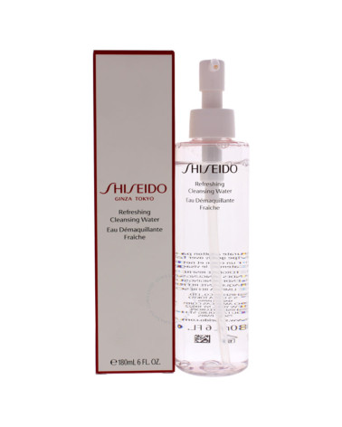 SHISEIDO DETERGENTI CLEANSING WATER 180 ML