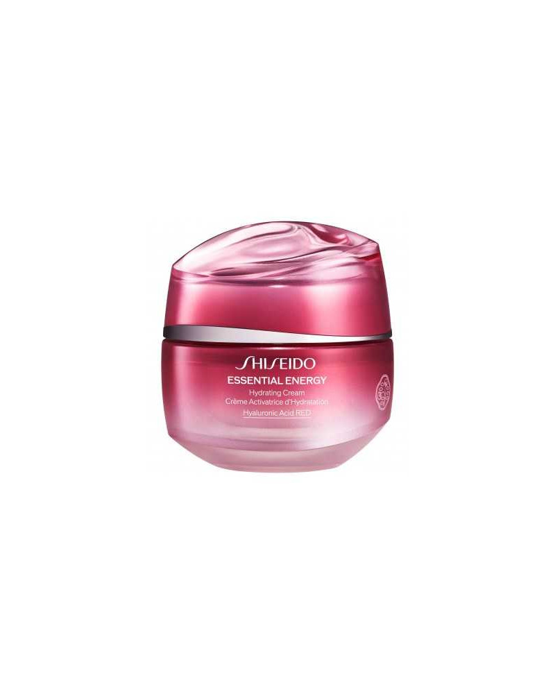 SHISEIDO ESSENTIAL ENERGY CREMA IDRATAZIONE PROFONDA 50 ML