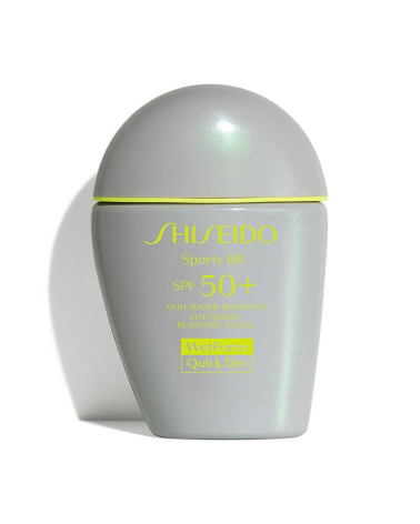 SHISEIDO SUN SPORT BB MEDIUM SPF50+ 30 ML
