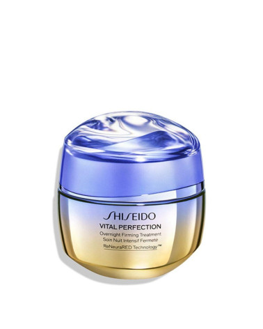 SHISEIDO VITAL PERFECTION CREMA NOTTE LIFTANTE RASSODANTE 50 ML