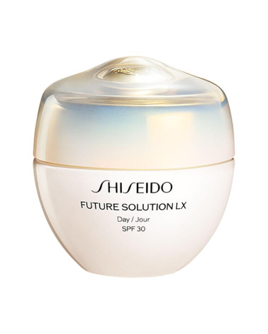 SHISEIDO FUTURE SOLUTION LX TOTAL PROTECTIVE CREAM SPF30 50 ML