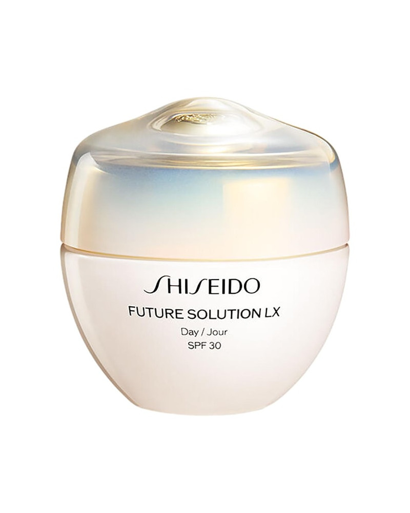 SHISEIDO FUTURE SOLUTION LX TOTAL PROTECTIVE CREAM SPF30 50 ML