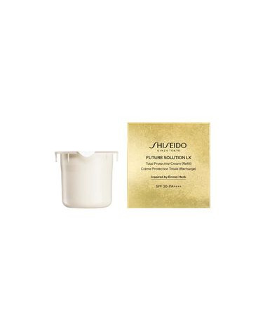 SHISEIDO FUTURE SOLUTION LX TOTAL PROTECTIVE CREAM SPF30 REFILL 50 ML