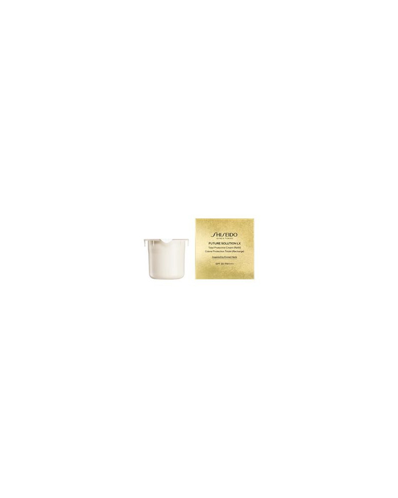 SHISEIDO FUTURE SOLUTION LX TOTAL PROTECTIVE CREAM SPF30 REFILL 50 ML