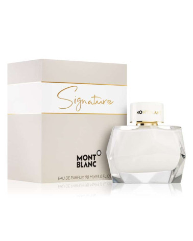 MONTBLANC SIGNATURE EAU DE PARFUM 90 ML SPRAY