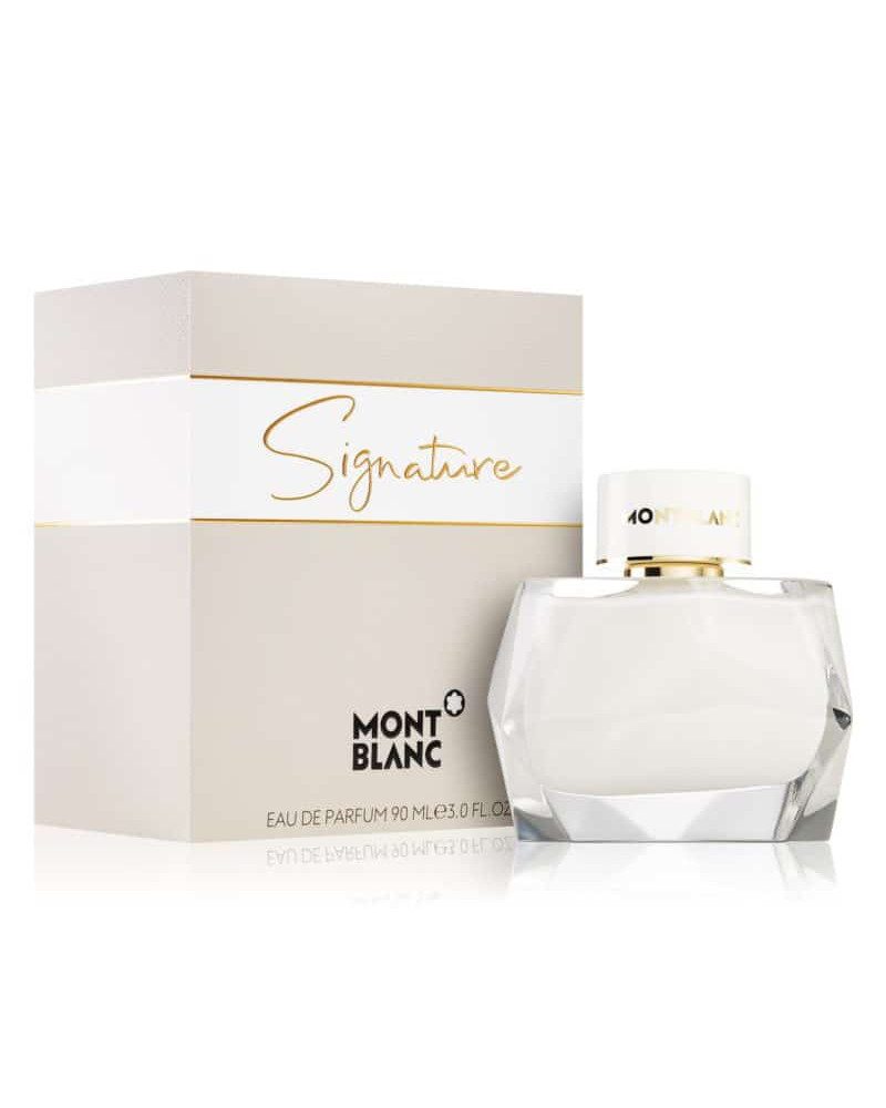 MONTBLANC SIGNATURE EAU DE PARFUM 90 ML SPRAY
