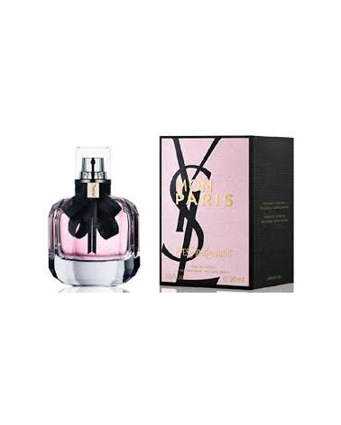 YVES SAINT LAURENT MON PARIS EAU DE PARFUM 50 ML SPRAY