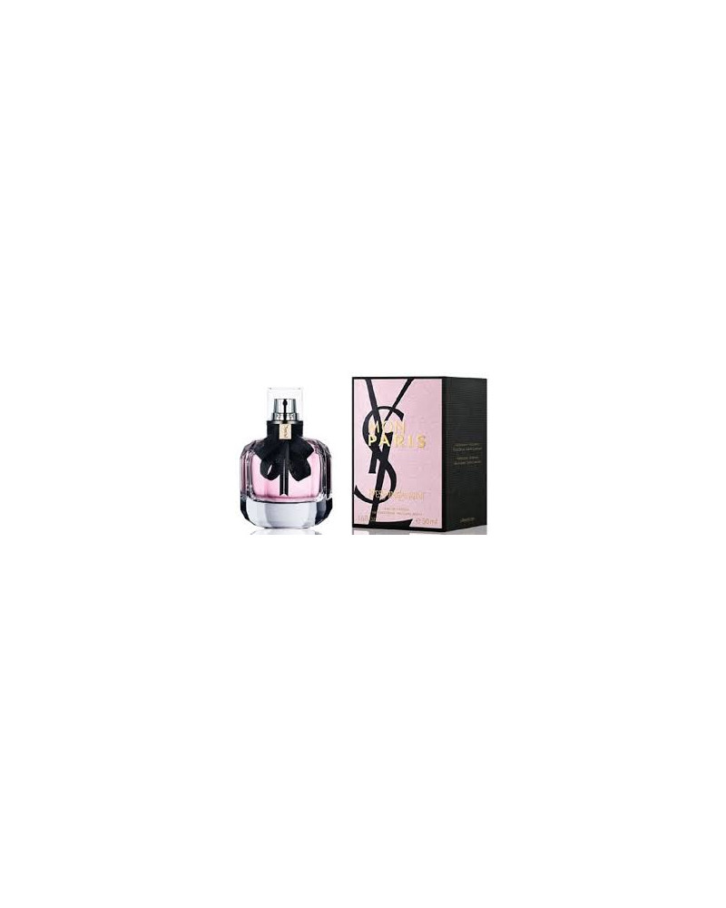 YVES SAINT LAURENT MON PARIS EAU DE PARFUM 90 ML SPRAY