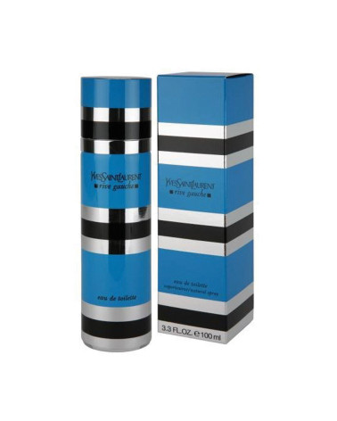 YVES SAINT LAURENT RIVE GAUCHE EAU DE TOILETTE 100 ML SPRAY