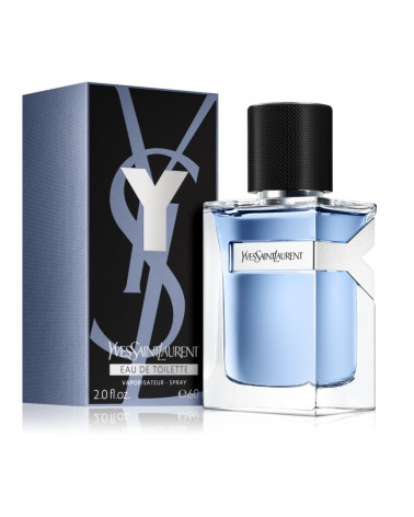 YVES SAINT LAURENT Y EAU DE TOILETTE 60 ML SPRAY