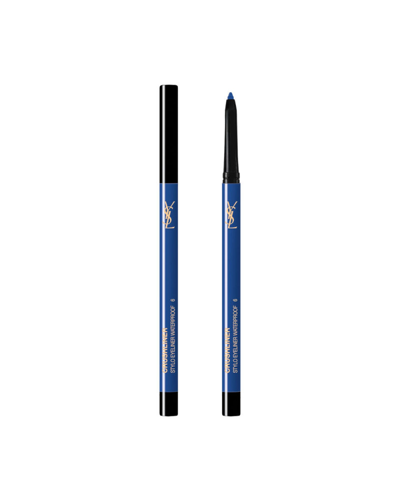 YVES SAINT LAURENT CRUSHLINER STYLO WATERPROOF N.6
