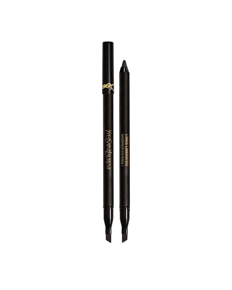 YVES SAINT LAURENT LINES LIBERATED BLACK N.1
