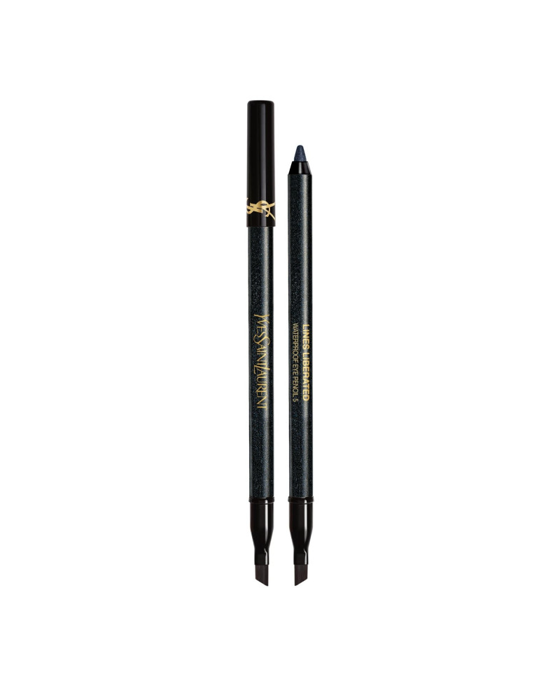 YVES SAINT LAURENT LINES LIBERATED N. 05 PRISMATIC BLACK