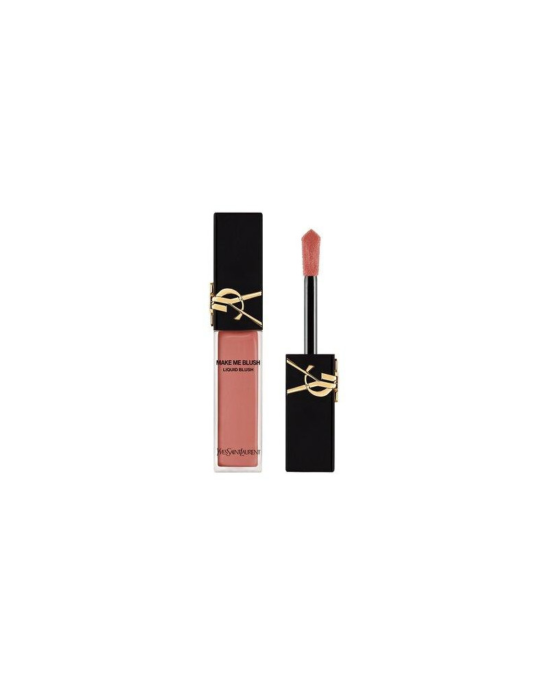 YVES SAINT LAURENT LIQUID SHADE BLUSH SHADE N.37