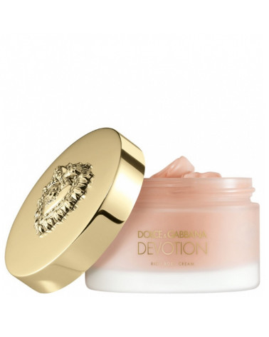 DOLCE & GABBANA DEVOTION BODY CREAM RICH 180ML.