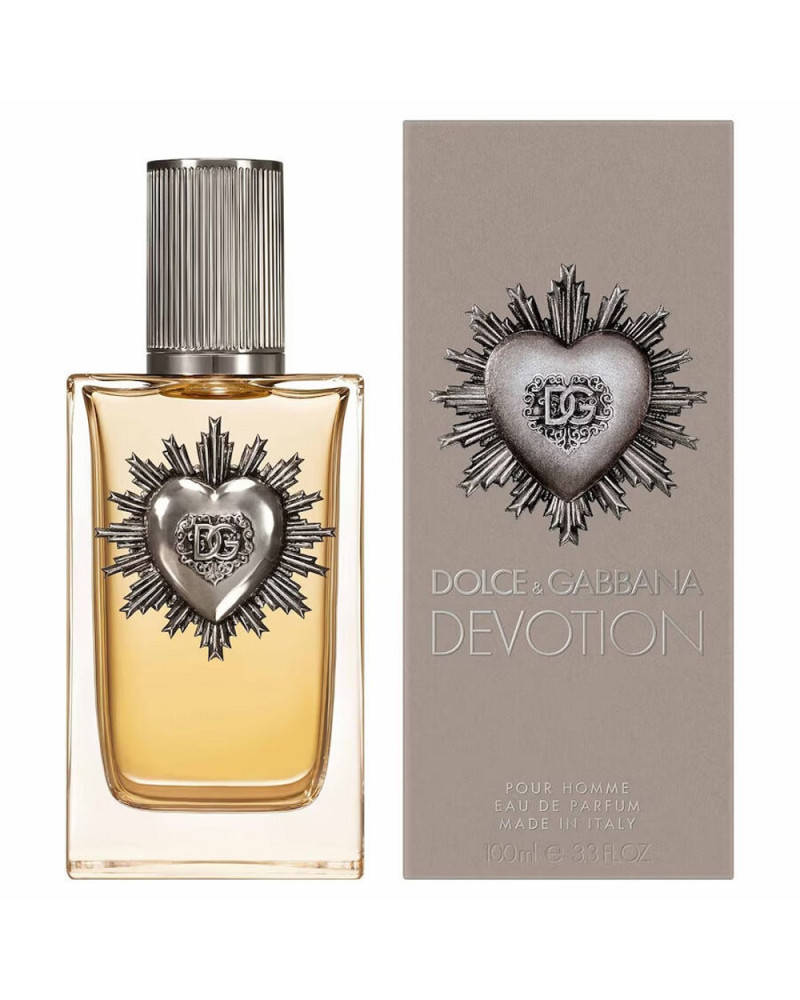 DOLCE & GABBANA DEVOTION UOMO EAU DE PARFUM 50ML. SPRAY