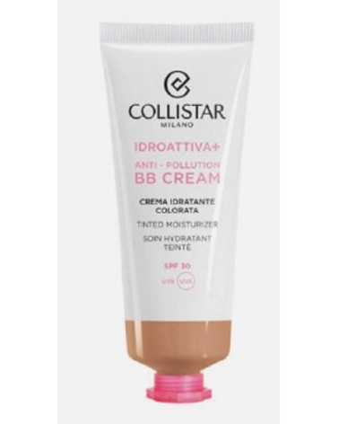 COLLISTAR ANTI POLLUTION BB CREAM SPF30 N. 2 MEDIO