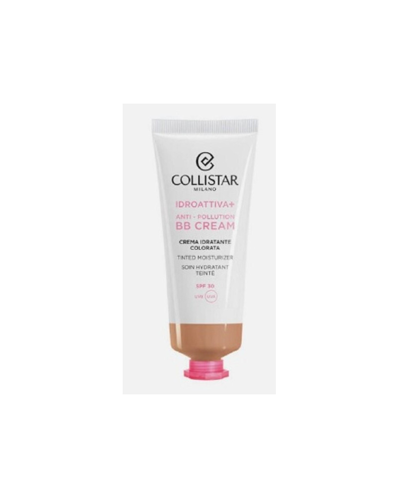 COLLISTAR ANTI POLLUTION BB CREAM SPF30 N. 2 MEDIO