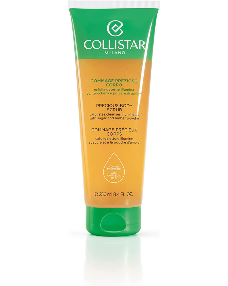 COLLISTAR CORPO GOMMAGE PREZIOSO CORPO 250ML