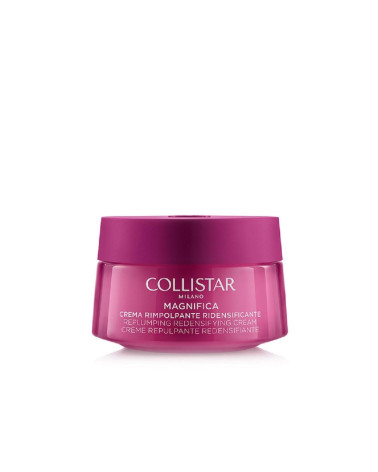 COLLISTAR MAGNIFICA CREMA RIMPOLPANTE VISO E COLLO 50ML.